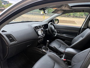 Mitsubishi ASX thumbnail