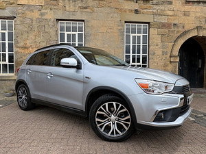 Mitsubishi ASX thumbnail
