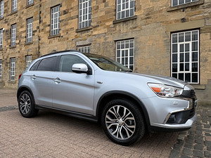 Mitsubishi ASX thumbnail