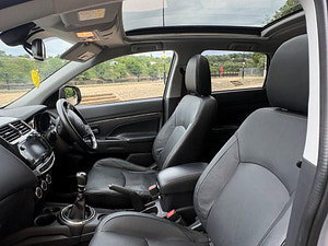 Mitsubishi ASX thumbnail