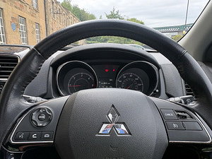 Mitsubishi ASX thumbnail