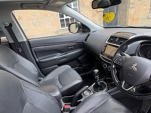 Mitsubishi ASX thumbnail