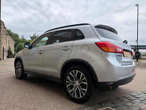 Mitsubishi ASX thumbnail