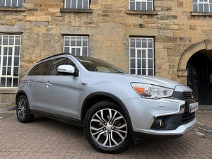 Mitsubishi ASX thumbnail