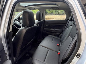 Mitsubishi ASX thumbnail