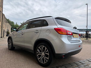 Mitsubishi ASX thumbnail