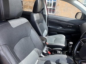 Mitsubishi ASX thumbnail