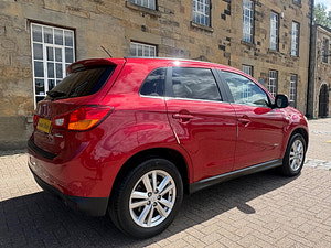 Mitsubishi ASX thumbnail