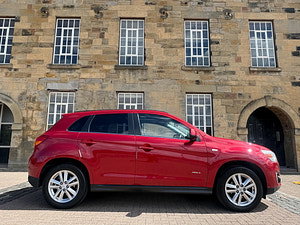 Mitsubishi ASX thumbnail