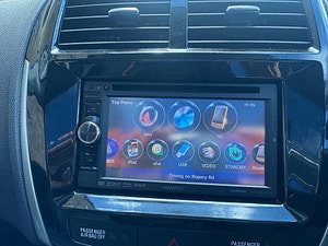 Mitsubishi ASX thumbnail