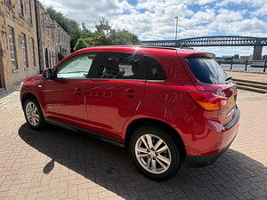 Mitsubishi ASX thumbnail