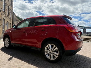 Mitsubishi ASX thumbnail
