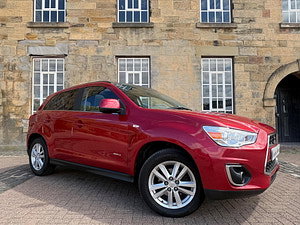 Mitsubishi ASX thumbnail