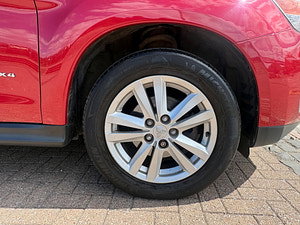 Mitsubishi ASX thumbnail