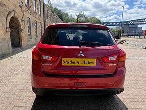 Mitsubishi ASX thumbnail