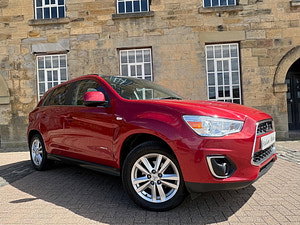 Mitsubishi ASX thumbnail