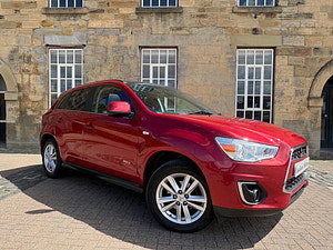 Mitsubishi ASX thumbnail
