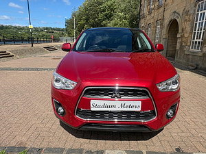 Mitsubishi ASX thumbnail