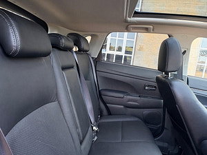 Mitsubishi ASX thumbnail