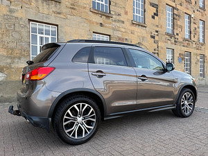 Mitsubishi ASX thumbnail