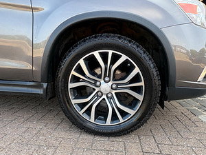 Mitsubishi ASX thumbnail