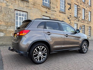 Mitsubishi ASX thumbnail