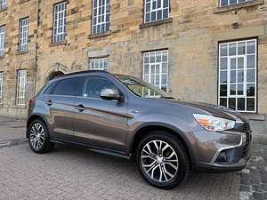 Mitsubishi ASX thumbnail