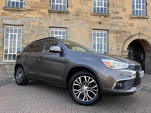 Mitsubishi ASX thumbnail