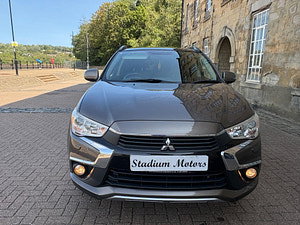 Mitsubishi ASX thumbnail