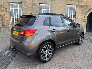Mitsubishi ASX thumbnail