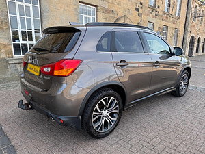 Mitsubishi ASX thumbnail