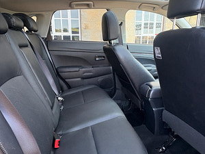 Mitsubishi ASX thumbnail