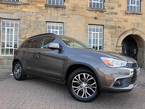 Mitsubishi ASX thumbnail