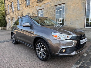 Mitsubishi ASX thumbnail