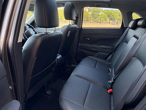 Mitsubishi ASX thumbnail