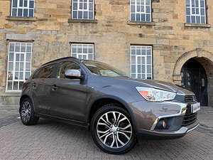 Mitsubishi ASX thumbnail
