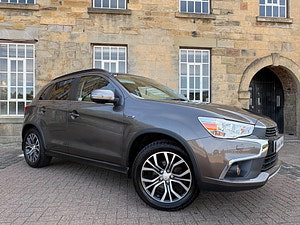 Mitsubishi ASX thumbnail