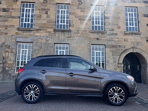 Mitsubishi ASX thumbnail
