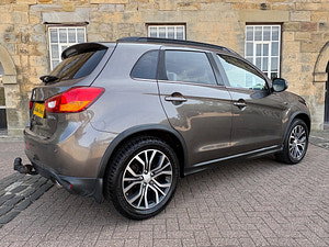 Mitsubishi ASX thumbnail