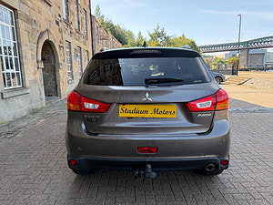 Mitsubishi ASX thumbnail