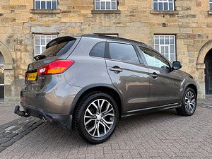 Mitsubishi ASX thumbnail