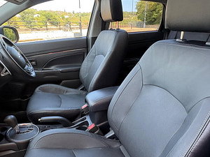 Mitsubishi ASX thumbnail