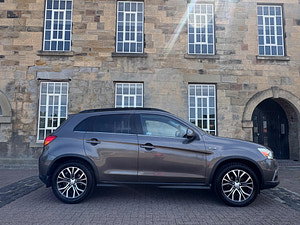 Mitsubishi ASX thumbnail