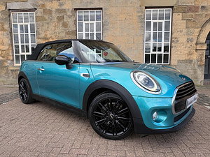 MINI Convertible thumbnail