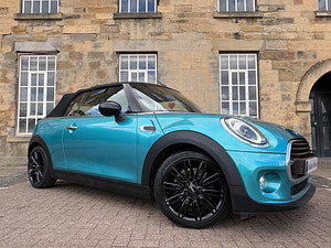MINI Convertible thumbnail