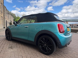 MINI Convertible thumbnail