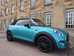 MINI Convertible thumbnail