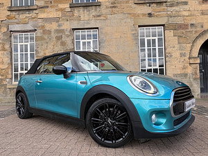 MINI Convertible thumbnail