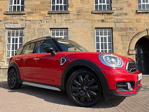 MINI Countryman thumbnail