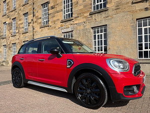 MINI Countryman thumbnail